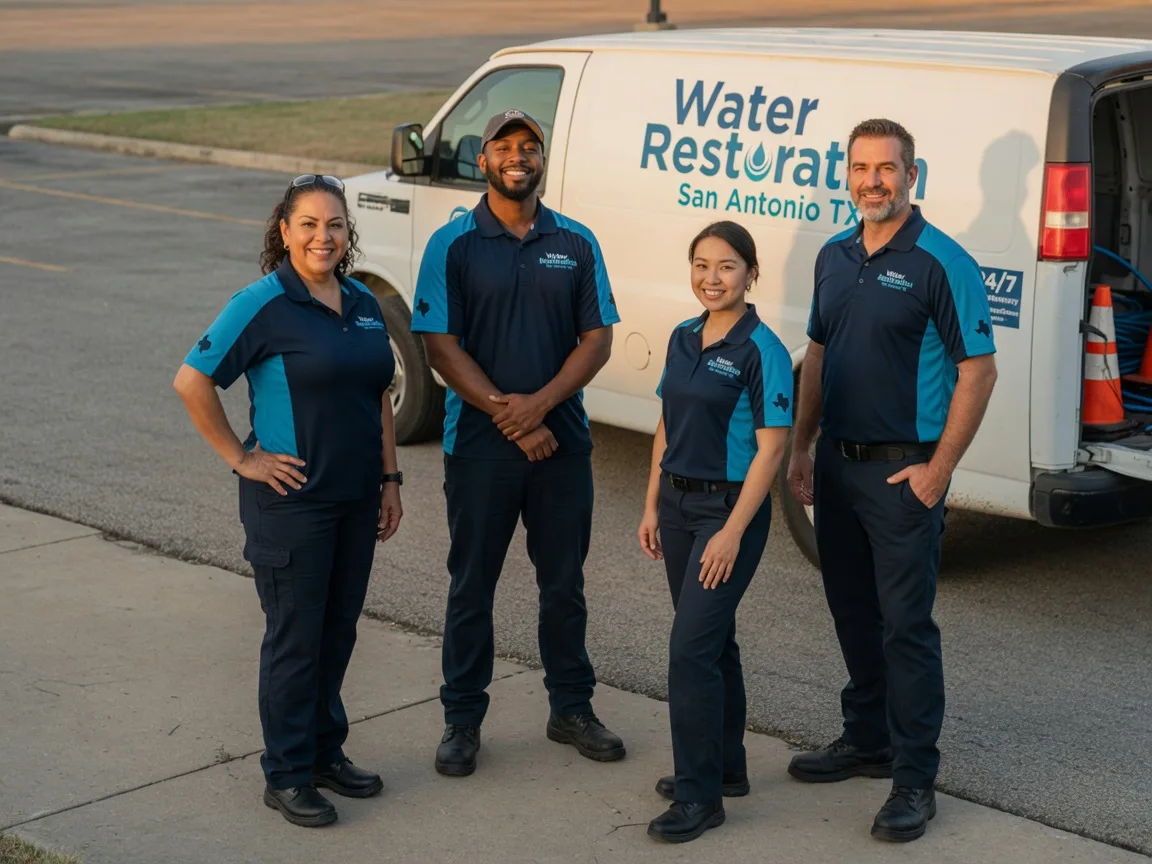 Water Damage Repair company in Dunlow, WV