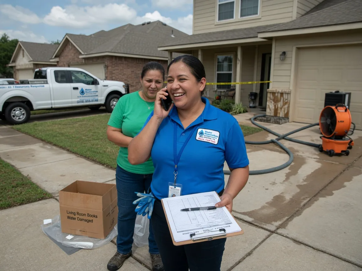Water Damage Repair Dunlow, WV FAQs